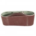 Uxcell 4-inch X 24-inch Aluminum Oxide Sanding Belt 600 Grits Sandpaper Flush Joint For Sander 6pcs