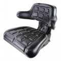 E-d9nn400db12b Wrap Around Black Tractor Seat For Ford New Holland Naa 2n 8n 9n 501 600 700 800 900 2610 2810 2910 2120 2600 