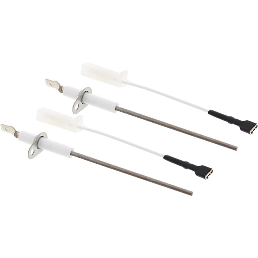 2 Pack Climatek Upgraded Furnace Flame Sensor Rod Replaces Heil