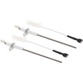 2 Pack Climatek Upgraded Furnace Flame Sensor Rod Replaces Heil 