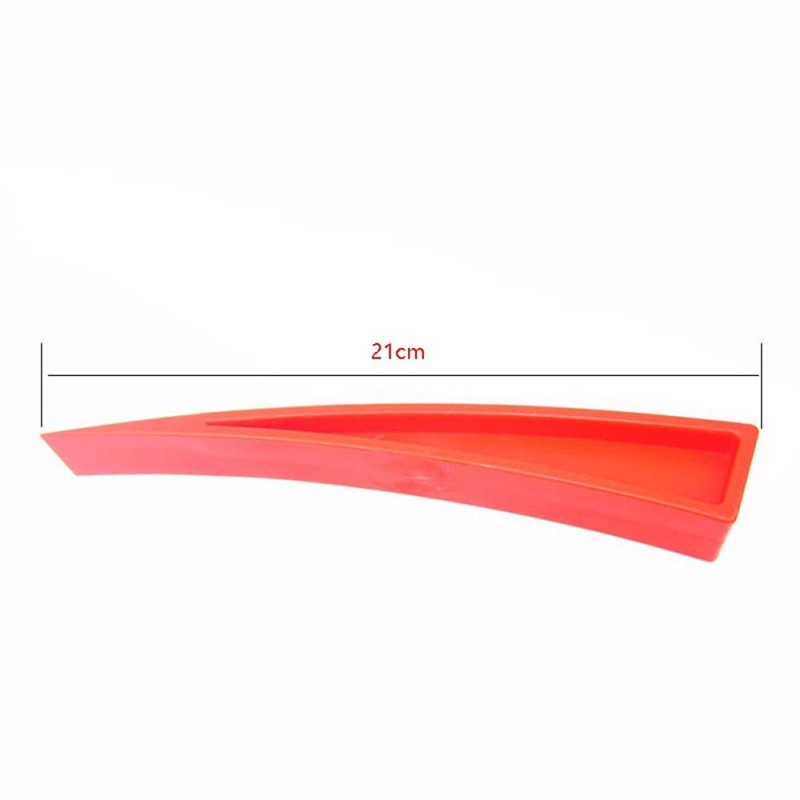 Qdentmov Paintless Dent Repair Tools Car Window Protector Guard Removal Pump Wedge Set Kit