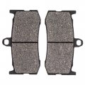 Niche Brake Pad Set For Triumph Daytona 675 T2021221 Front Left Right Semi-metallic 2 Pack