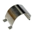 Fuel Door Tension Spring For Chevy S10 Silverado 1500 Hd 2003 Replacement 15521575 Black Standard Style 