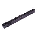 Cicitree High Flow Volume Fuel Injector Rail Kit Compatible For Honda Acura Civic Fd K-series K20 K20a2 K20z1 K20a3