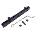 Cicitree High Flow Volume Fuel Injector Rail Kit Compatible For Honda Acura Civic Fd K-series K20 K20a2 K20z1 K20a3 