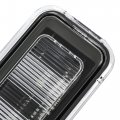 Hecasa Led Bed Lighting Kit Compatible With 2020-2023 Toyota Tacoma Light Replacement For Pt857-35200 Lh Rh Plastic Clear Lens