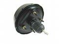 Ford Chevy For Universal 8 Single Power Brake Booster Black B10603bk 