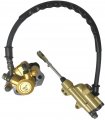 Rear Foot Brake Assembly 50-125cc Mid Sized Chinese Atvs Dirtbikes