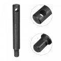 Uxcell Lathe Chuck Wrench 14mm Square Head Key Spanner Tool For Cnc Router Engraving Milling Machine 2 Pcs L200x220mm