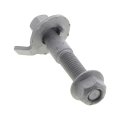 Alignment Camber Set For 1996 Chevy Beretta Corsica Silver Hexagonal Bolt Head 3 In Length M12 1 75 Thread Front Position 