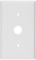 Leviton 88037 Wh Wp 1g Tel Cable 625 Hole Strap Mnt 