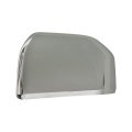Spieg Fo1326130 Driver Side Mirror Cover Cap Housing Replacement For Ford F150 F-150 2015-2020 Chrome Lh