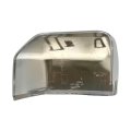 Spieg Fo1326130 Driver Side Mirror Cover Cap Housing Replacement For Ford F150 F-150 2015-2020 Chrome Lh