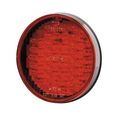 Maxxima M56100r 56 Led Red 4 Round Stop Tail Turn Light 
