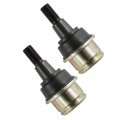 Caltric 2 Front A-arm Lower Ball Joint Compatible With Ski-doo Gtx 600 800 1200 2006 2007 2008 2009