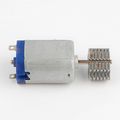 Nw 5pcs Miniature Dc Vibration Motor 030 Dc3v-6v Micro