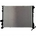 Ocpty Oe Ac A C Condenser Radiator Replacement Fit 2009-2010 For Chrysler 300 Dodge Challenger 