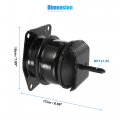 X Autohaux Engine Motor Mount Front 50810-s87-a81 For Honda Accord Ex Lx 3 0l V6-gas 1998-2002 Torque Strut Bracket