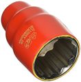 Bahco 7800dmv-32 1000v 1 2 Drive Socket 32mm 