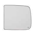 Mirror Glass For Ram 1500 Classic 2019 2020 2021 Driver Side Upper Towing Heated Laramie Limited With Spotter Ch1324127 