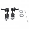 A-premium Set Of 6 Front Sway Bar Link Inner Outer Tie Rod End Compatible With Hyundai Sonata 1999-2005 Xg350 2002-2005 Xg300