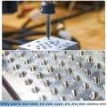 Uxcell Metric Thread Tap M12 X 1 75 H2 Nitride Coated Straight Flute Screw Milling Machine Taps Threading Tapping Repair Tool