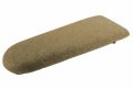 Autoguru Protector Fleece Console Lid Armrest Cover Beige For Vw Jetta Vento 1999-2004 