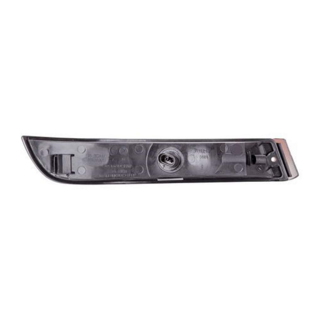 Chevy Impala Fog Light 2000 01 02 03 04 2005 Driver Side Replacement For Gm2592118 10309280