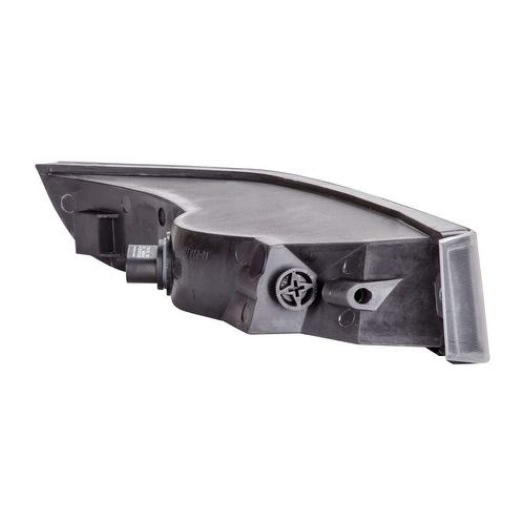 Chevy Impala Fog Light 2000 01 02 03 04 2005 Driver Side Replacement For Gm2592118 10309280