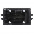 Aintier Hvac Blower Motor Resistor 4885844aa Compatible With 1995-2000 For Chrysler Cirrus Sebring Dodge Stratus 1996-2000