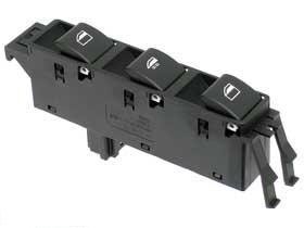 E46 Convertibles Window Switch Left Front 3 Series Cabrio Power Switches 613169021839a