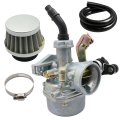 Carburetor V16100dgf000 For Can-am Ds70 Ds90 4 Stroke Atv 2007 2015 Silver Aluminum