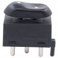 Applianpar Front Passenger Side Or Rear Window Switch For Ford Mustang Escort Continental