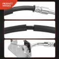 A-premium Front Passenger Brake Hydraulic Hose Compatible With Select Ford And Mercury Models Five Hundred Freestyle Montego