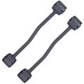 2 Piece Rear Sway Bar End Link Kit K3202 For 1999 2004 Jeep Grand Cherokee Adjustable Stabilizer Links 