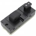 Driver Side Power Master Window Switch Compatible With For Nissan Frontier 2010-2019 Xterra 2010-2015