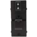 Driver Side Power Master Window Switch Compatible With For Nissan Frontier 2010-2019 Xterra 2010-2015