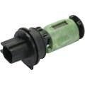 Washer Reservoir Level Sensor For Chevy Suburban 3500 Hd 2016 2017 2018 2019 Silverado 1500 2014 Tahoe 2015 2 Male Blade 