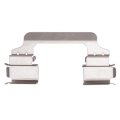 Disc Brake Hardware Set For Land Rover Range Sport 2010 To 2017 Front Alx Pau Df 340 11005 Cla4