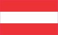 5in X 3in Austria Flag Magnet Vinyl Vehicle Country Bumper Magnets By Stickertalk 
