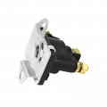 New 12v Solenoid Compatible With Mercury Mariner Outboard Motors 89-818864t 89-846070 89-94318 89-96158 89-96158t 89818864t