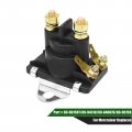 New 12v Solenoid Compatible With Mercury Mariner Outboard Motors 89-818864t 89-846070 89-94318 89-96158 89-96158t 89818864t