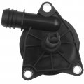 A-premium Engine Crankcase Vent Valve Compatible With Bmw E66 760li 2003-2004 2005 2006 2007 E65 760i 2004-2006 V12 6 0l Right
