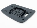 Mirror Glass Non Heated For 2011 2023 Ram 1500 2024 2500 2019 3500 Right Passenger Side 68050296aa Ch1325116 Convex 