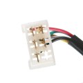 A-premium Front Windshield Wiper Motor And Linkage Assembly Compatible With Mercedes-benz Volkswagen Vehicles Sprinter Lt