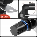 A-premium Engine Camshaft Crankshaft Position Sensor Compatible With Chevrolet Silverado Gmc Sierra Cadillac Escalade Buick