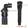 A-premium Engine Camshaft Crankshaft Position Sensor Compatible With Chevrolet Silverado Gmc Sierra Cadillac Escalade Buick