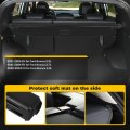 Ocpty Rear Trunk Cargo Cover 2021-2024 Fit Ford Bronco 2 3l 2022-2024 For 3 0l