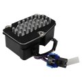 Hvac Blower Motor Resistor For 1998 To 2002 Chevy Blazer Gmc Jimmy 2001 Oldsmobile Bravada Replace 973 551 And 52474437 