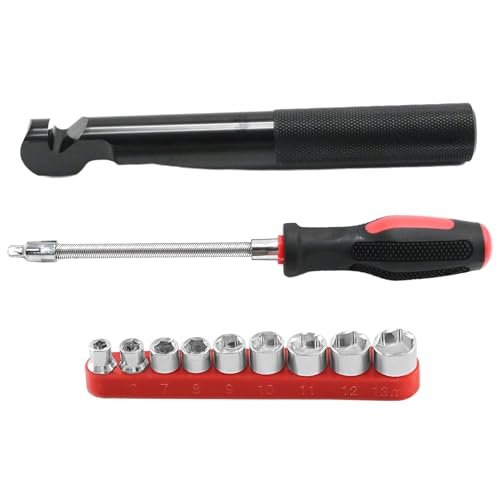 Belt Changing Removal Tool Kit For Polaris Rzr 800 900 S 1000 Xp Xp4 General Clutch Cover Separate Set With Socket And Cnc